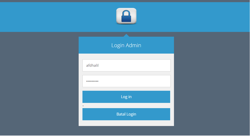 Login PGRI Blora - Persatuan Guru Republik Indonesia Cabang Kabupaten Blora